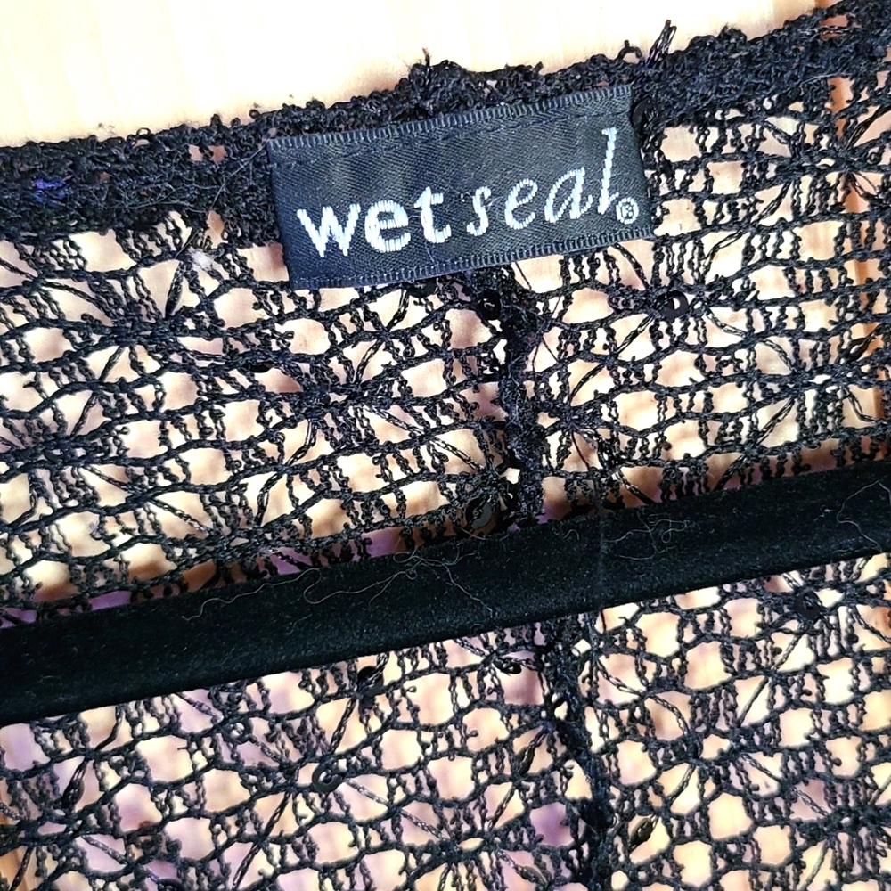 Net Top - Picture 2 of 2